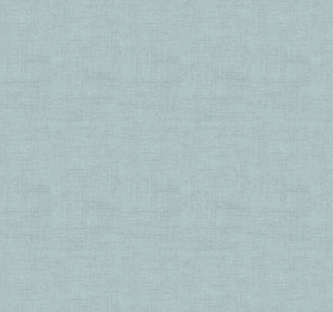 Makower Linen Texture B4 Blue Fabric