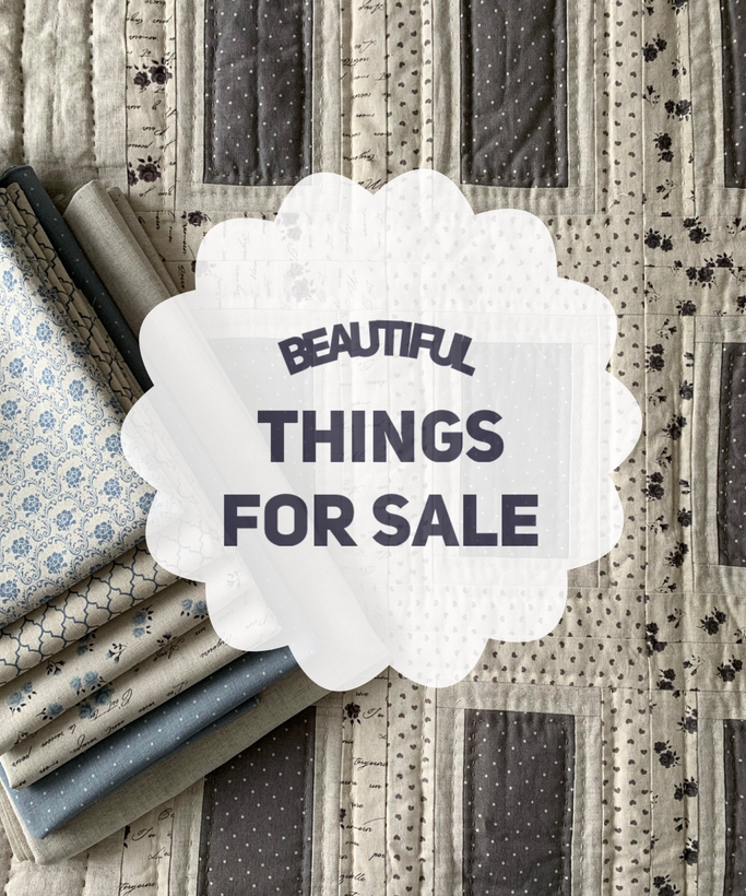 Beautiful Things For Sale