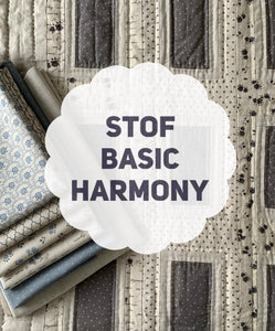 Stof Basic Harmony