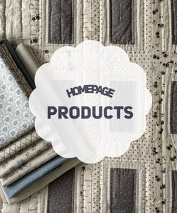 Homepage products