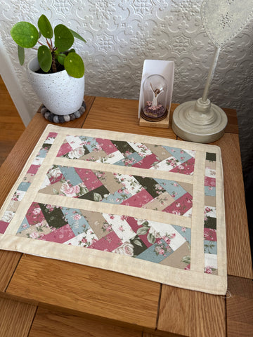 Ziggy Zaggy Mat - 11” x 13” - pre-cut