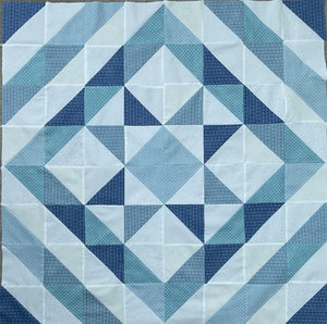 Quilt top for sale - great price - 40" x 40"