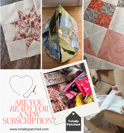 6 Month Lovely Pattern Subscription 2024