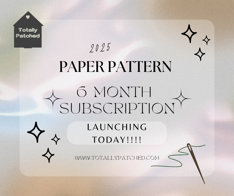 6 Month NEW PAPER Pattern Subscription 2025