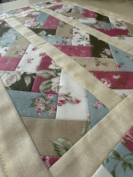 Ziggy Zaggy Mat - 11” x 13” - pre-cut