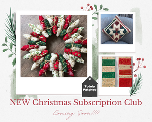 NEW 🌟 Christmas Kit Subscription 2025 🌟