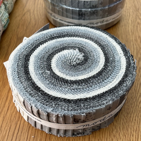 Honey Buns - Moda - Best of Morris - Jelly Roll - Urban Farmhouse Gatherings 2 - 40 x 1.5" x 44" Strips