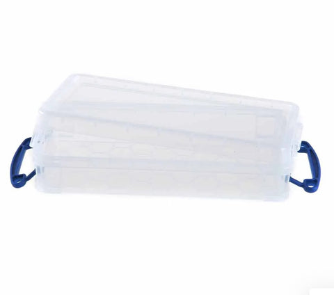 DMC Coton A Broder Thread Box