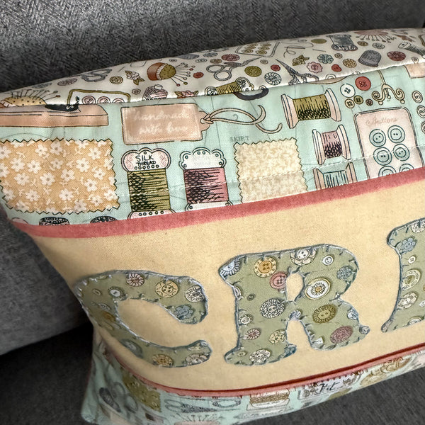 NEW Create Cushion 13" x 20"- Full Pre-Cut Kit