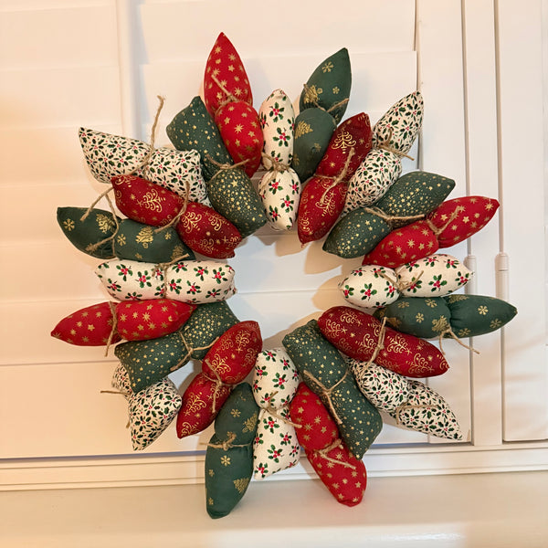 NEW Christmas Wreath Kit