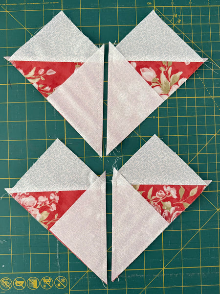 SOLD OUT NEW 2026 - Moda 3 Sisters Floral Throw Kit  40" x 40"