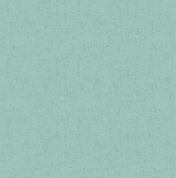 T2 Cottage Cloth Cotton Fabric 1/4m Aqua