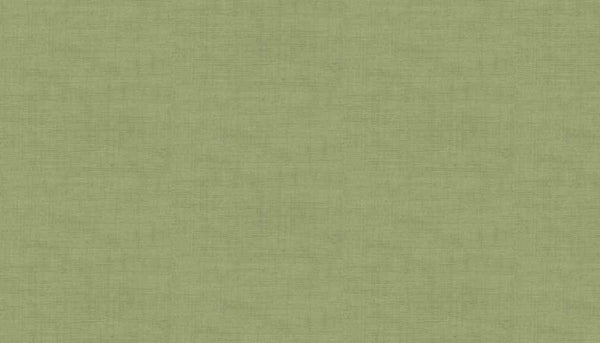 Makower Linen Texture G4 Green