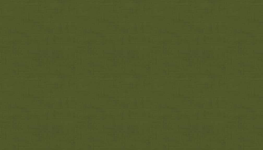 Makower Linen Texture G8 Moss Green