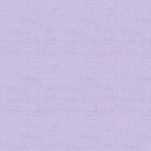 Makower Linen Texture L2 Lilac