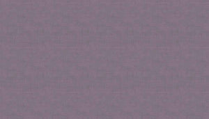 Makower Linen Texture L5 Lilac Mauve Purple