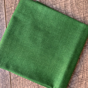 Sale Fabric 144:  Linen Texture Grass Green 1/4m