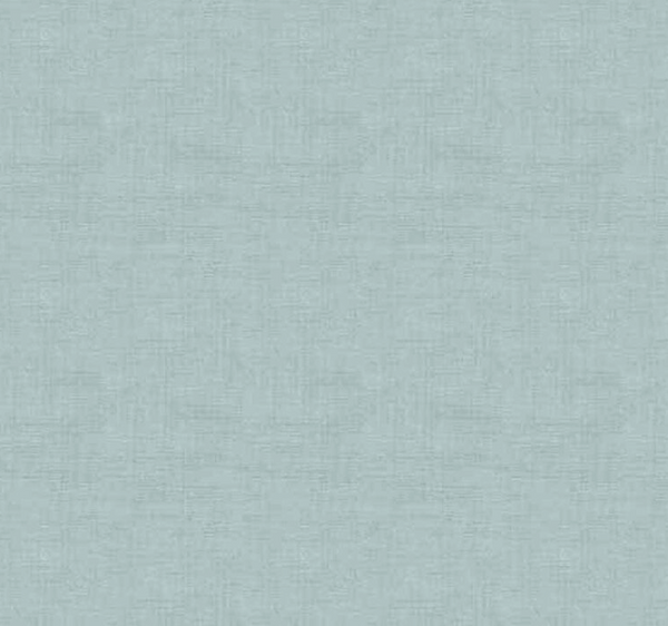 Makower Linen Texture B4 Blue Fabric