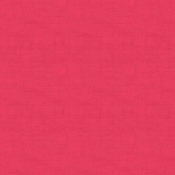 Makower Linen Texture P6 Pink