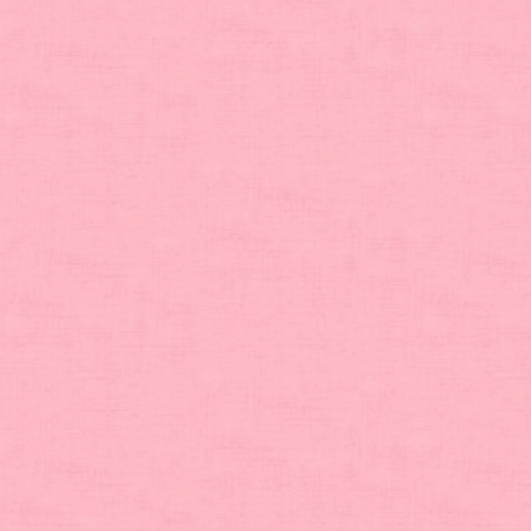 Makower Linen Texture P2 Petal Pink