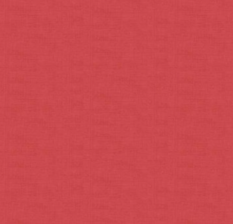 Red Co-ordinate fabric for French General Quilt