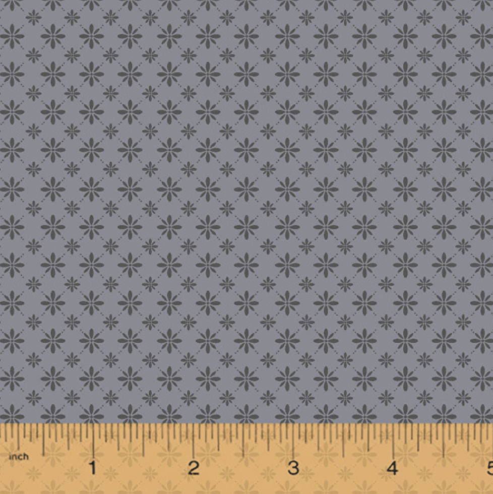 French Armoire - 51554-1 - Blue Fabric