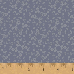 French Armoire - 51552-1 - Blue Fabric