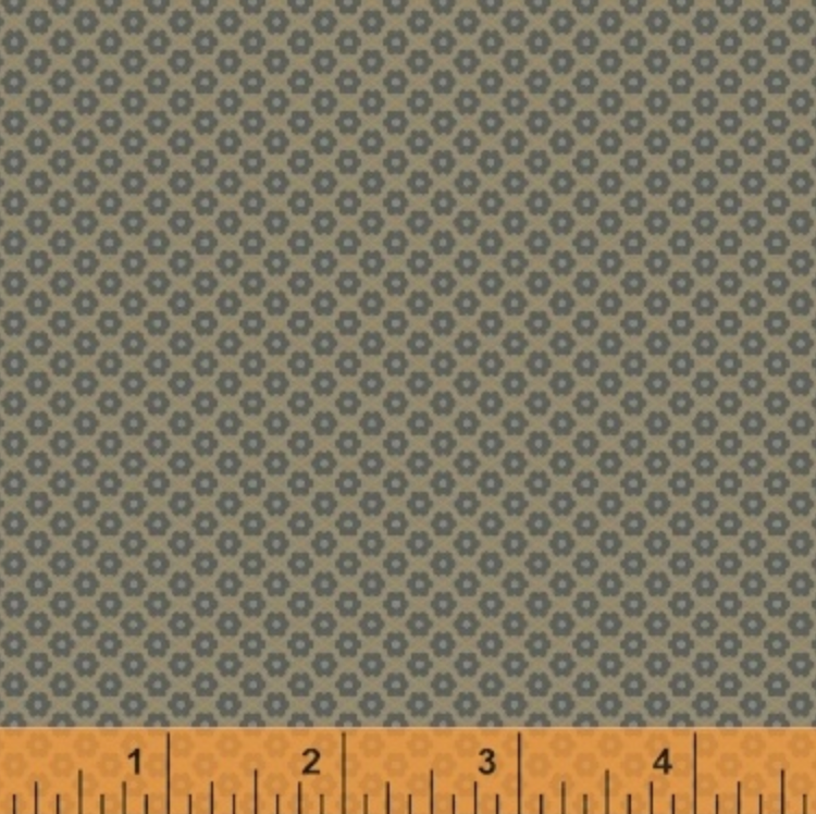French Armoire - 51553-1 - Blue Fabric