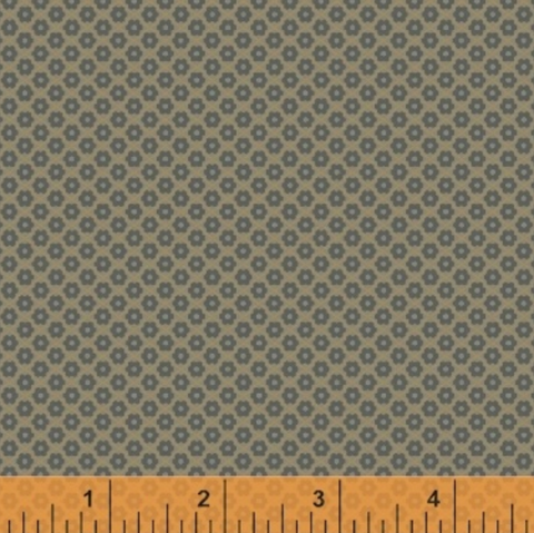 French Armoire - 51553-1 - Blue Fabric