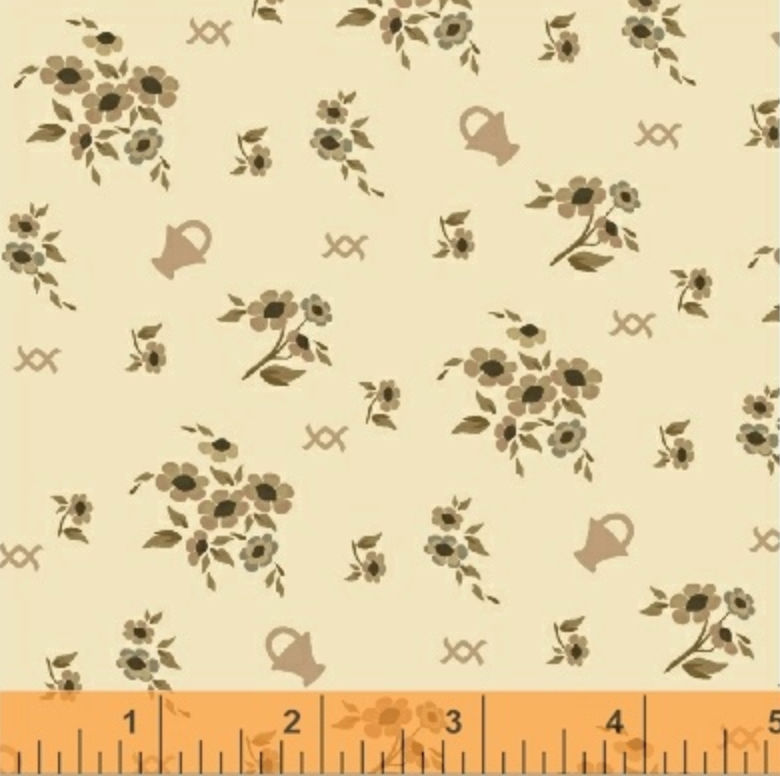 French Armoire - 51551-3 - Cream Fabric