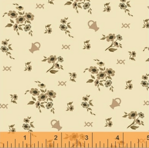 French Armoire - 51551-3 - Cream Fabric