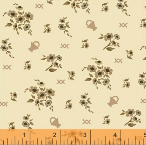 French Armoire - 51551-3 - Cream Fabric