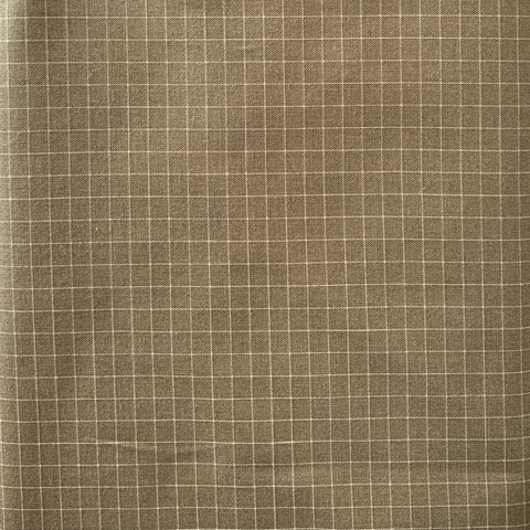Elm Cottage Brown Check -2503-152
