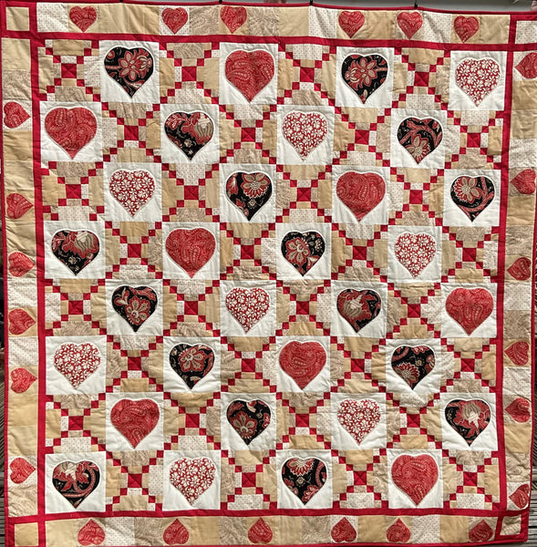 Caramel Pathway Red Whole Kit