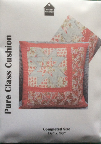Pure Class Cushion Pattern